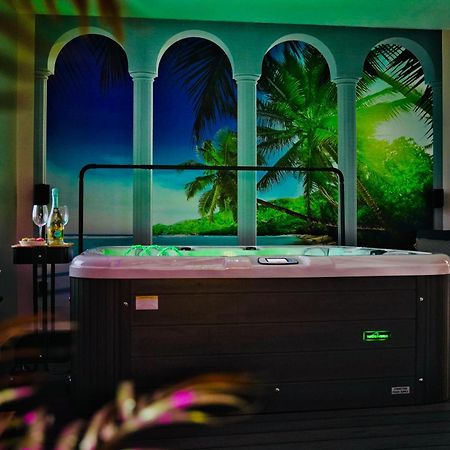 Bed and Breakfast Wellness-Oase Kerkrade Exteriér fotografie