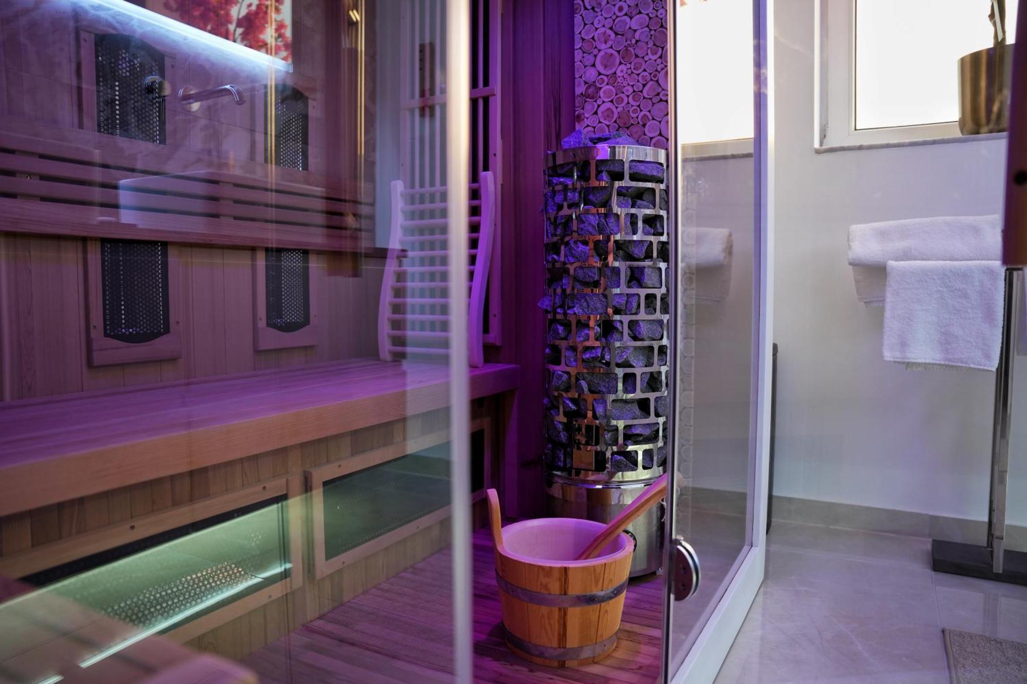 Bed and Breakfast Wellness-Oase Kerkrade Exteriér fotografie