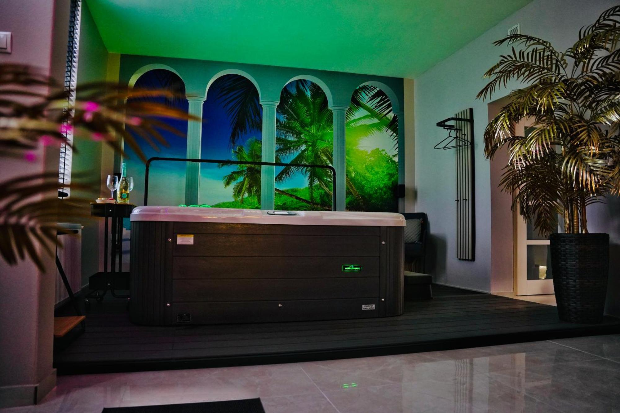 Bed and Breakfast Wellness-Oase Kerkrade Exteriér fotografie